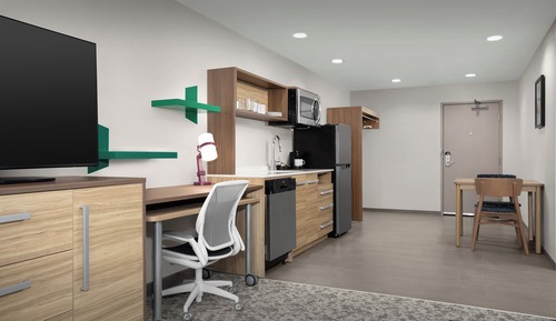 Suite, 1 habitación