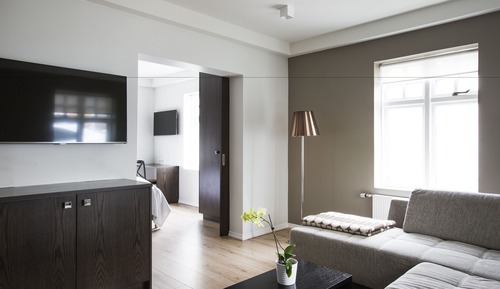 Suite, 2 habitaciones
