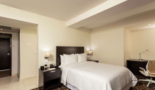 Habitación, 1 cama de matrimonio