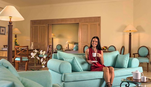 Suite presidencial