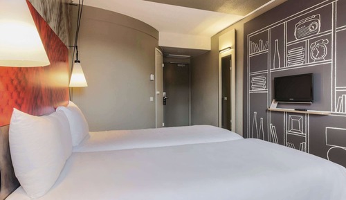 Habitación estándar, 1 cama doble