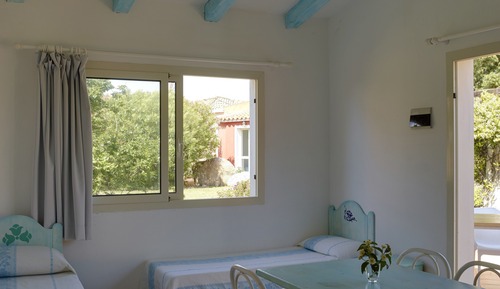 Villa, 2 habitaciones