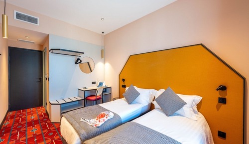Habitación estándar doble