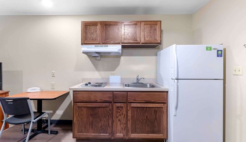 Habitación estándar doble, no fumadores, frigorífico y microondas