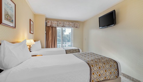 Habitación, 2 camas de matrimonio (South Resort)