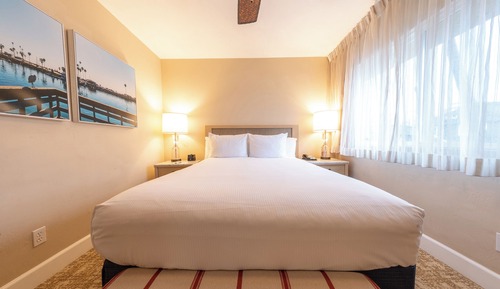 Apartamento, 2 habitaciones, no fumadores, cocina básica