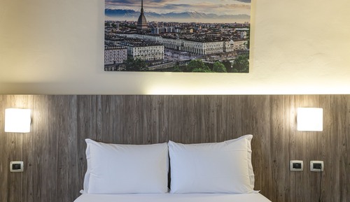 Habitación estándar, 1 cama doble