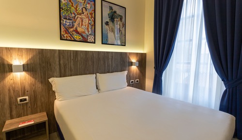 Habitación Confort, 1 cama individual grande