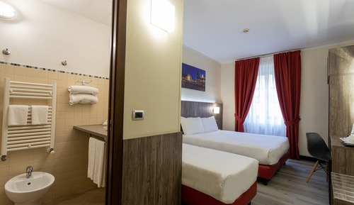 Habitación triple