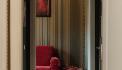 Suite de lujo, 1 habitación