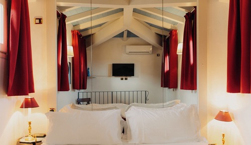 Habitación básica doble