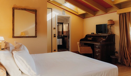 Habitación junior