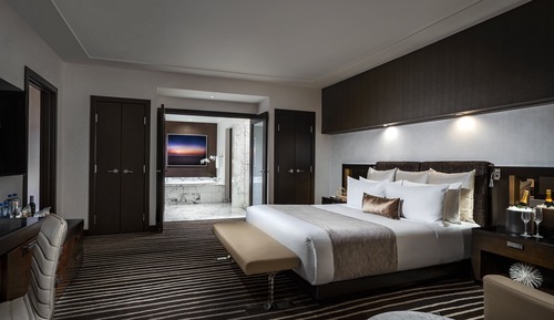 Luxury Room - Bed Type Assigned at Check-In