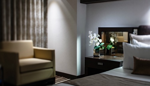 Executive Corner Room - Two Queen Beds