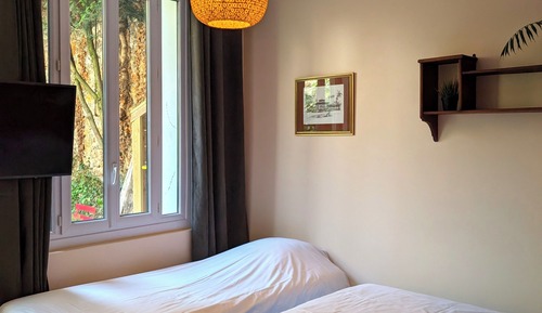 Habitación triple