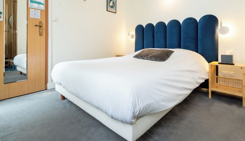 Habitación, 1 cama doble