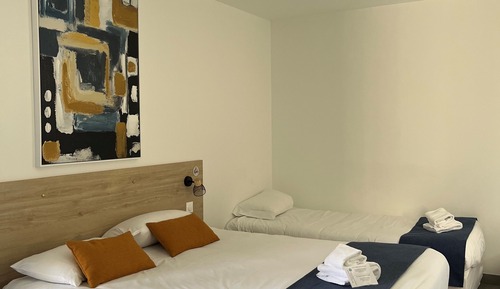 Habitación familiar
