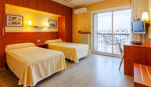 Habitación estándar doble