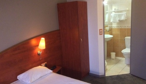 Habitación Confort doble