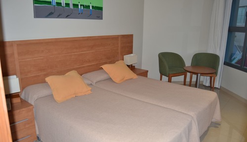 Apartamento estándar, 1 habitación (2 people)