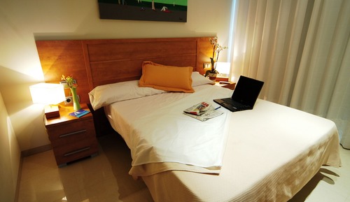 Apartamento estándar, 1 habitación, terraza (2 people )