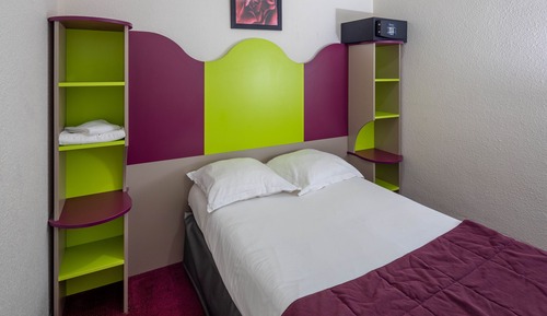 Habitación triple