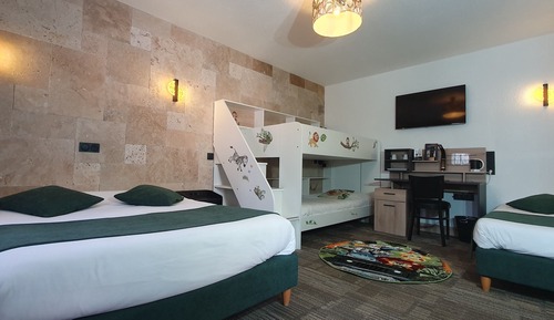 Habitación familiar (For 5)