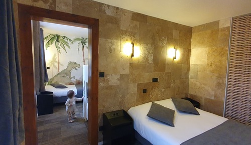 Habitación familiar