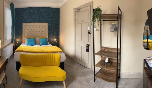 King Room En-Suite