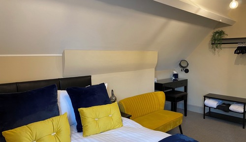 Habitación clásica