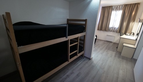 Habitación cuádruple superior