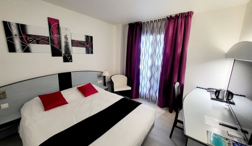 Habitación doble superior