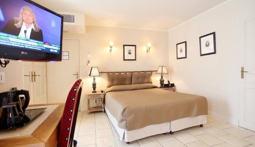 Habitación cuádruple