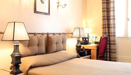 Habitación clásica doble