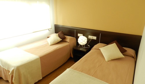 1 Bedroom Apartment with Terrace