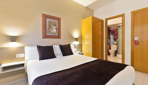 Habitación doble