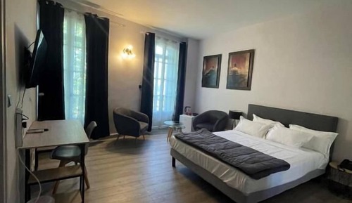 Habitación Club