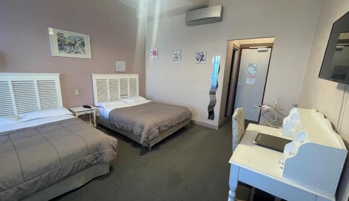 Habitación cuádruple superior