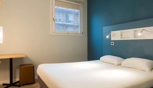 Habitación estándar, 1 cama doble