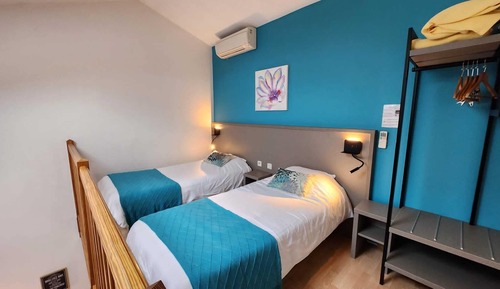 Habitación familiar