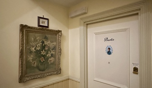 Habitación individual, baño privado (Bertie Room)
