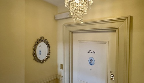 Habitación individual clásica, baño privado (Louise Room)