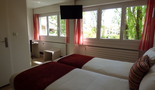 Habitación Confort, 1 cama doble o 2 individuales