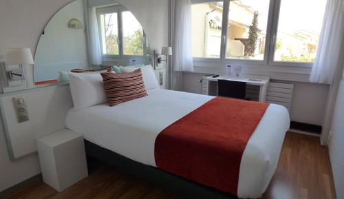 Habitación estándar, 1 cama doble