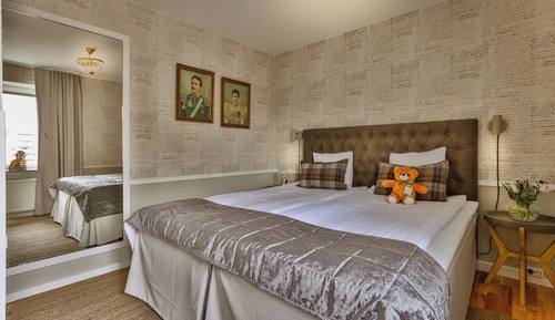 Habitación familiar