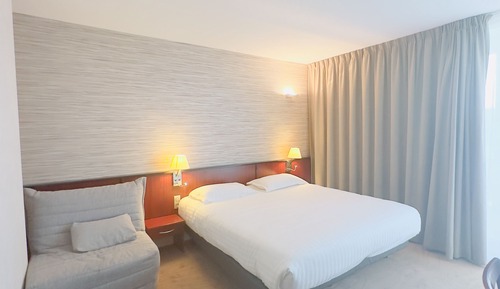 Habitación triple estándar