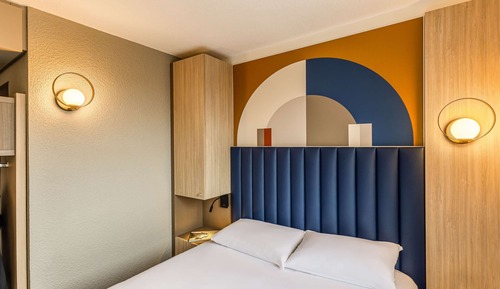 Habitación estándar, 1 cama doble