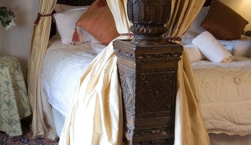 Suite, baño privado (Castle Tudor)