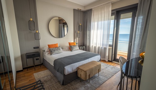 Suite estudio presidencial