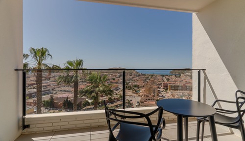Habitación Deluxe, vistas al mar (Family Room)